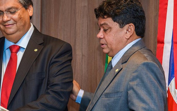 Presidente estadual do PCdoB e secretário de Comunicação e Articulação Política, Márcio Jerry, negou a possibilidade do governador Flávio Dino ser vice em eventual chapa presidencial do PT ao lado de Lula; Dino será candidato a reeleição e seu projeto é prioridade dentro da partido; Circulou a informação na Revista Veja que o governador tinha sido procurado pela presidente nacional do PT, senadora Gleisi Hoffmann; Jerry não desmentiu a consulta, mas reiterou a decisão de Flávio; “Flavio Dino disputará a reeleição a governo do Maranhão”
