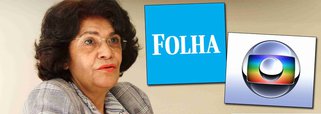 Durante conferência na Escola de Altos Estudos em Ciências Sociais, em Paris, a filósofa Marilena Chauí afirmou que o Brasil vive um processo de "desdemocratização"; pensadora brasileira chamou atenção a um novo elemento no golpe de 2016; "Agora não se trata de uma disputa entre forças políticas diferentes, como no primeiro golpe [impeachment da ex-presidente Dilma Rousseff]. Trata-se de uma luta entre mídias. É uma luta que você percebe, um conflito que se estabeleceu, uma disputa que se estabeleceu entre, de um lado, a Rede Globo, a revista Veja, o jornal Globo e o jornal O Estado de São Paulo; e, do outro lado, o jornal A Folha de São Paulo e o grupo da TV Bandeirantes", analisa 