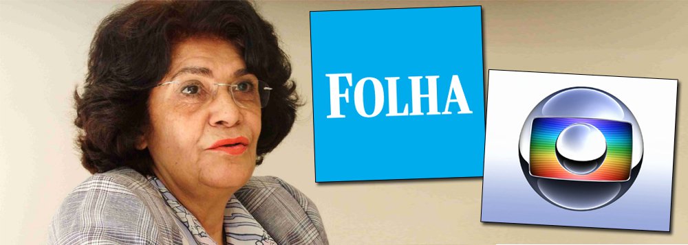 Durante conferência na Escola de Altos Estudos em Ciências Sociais, em Paris, a filósofa Marilena Chauí afirmou que o Brasil vive um processo de "desdemocratização"; pensadora brasileira chamou atenção a um novo elemento no golpe de 2016; "Agora não se trata de uma disputa entre forças políticas diferentes, como no primeiro golpe [impeachment da ex-presidente Dilma Rousseff]. Trata-se de uma luta entre mídias. É uma luta que você percebe, um conflito que se estabeleceu, uma disputa que se estabeleceu entre, de um lado, a Rede Globo, a revista Veja, o jornal Globo e o jornal O Estado de São Paulo; e, do outro lado, o jornal A Folha de São Paulo e o grupo da TV Bandeirantes", analisa 