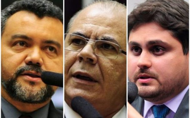 Os três deputados do Maranhão que votaram pela rejeição ao parecer do deputado Sérvio Zveiter (PMDB) favorável à admissão da denúncia contra o presidente Michel Temer, na CCJ da Câmara, tiveram liberados em junho R$ 10,3 milhões em emendas parlamentares; os números foram divulgados pela ONG Contas Abertas; o deputado Juscelino Filho recebeu R$ 3,9 milhões, Hildo Rocha R$ 3,8 milhões e Cléber Verde R$ 2,4 milhões; no mesmo período, o deputado Rubens Júnior, contrário ao presidente, teve direito a R$ 503 mil.