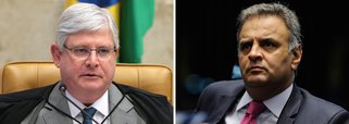 O senador afastado Aécio Neves (PSDB-MG), responsável pelo golpe que arruinou a economia e a imagem do Brasil, acaba de ser denunciado pelo procurador-geral da República, Rodrigo Janot, por corrupção e obstrução judicial; de acordo com as delações da JBS, Aécio recebeu propinas de R$ 2 milhões, em troca de benefícios no governo de Michel Temer; denúncia fortalece pedido de prisão que poderá ser julgado já na próxima semana; a irmã de Aécio, Andrea Neves, o primo Frederico Pacheco e o advogado Mendherson Souza Lima também foram denunciados, mas apenas por corrupção passiva; em novo pedido de autorização, feito no início da noite, Janot solicitou a abertura de investigação contra Aécio por lavagem de dinheiro