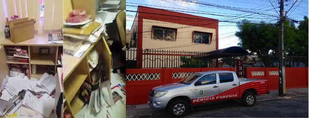 O governador Camilo Santana orientou os órgãos de segurança a realizarem a investigação sobre o atentado à sede da CUT Ceará com a maior brevidade possível, para que possam ser identificados os agressores e a motivação. A sede da CUT foi alvo ontem de um violento assalto, exatamente no momento em que acontecia uma reunião da Frente Brasil Popular do Ceará para ultimar os detalhes do ato político em solidariedade ao ex-presidente Lula, marcado para o período da tarde. A avaliação é que o "assalto" foi, na verdade, uma ação política encomendada por setores da direta reacionária para intimidar os movimentos sociais