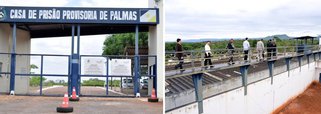 A Umanizzare Gestão Prisional entrou com recurso no TJ-TO para derrubar a decisão liminar de primeira instância que determinou a suspensão das atividades da empresa nas Unidades Prisionais Casa de Prisão Provisória de Palmas, em Palmas, e da Unidade de Tratamento Penal Barra da Grota, de Araguaína; o governo estadual deve assumir a administração plena desses presídios até o dia 31 de julho, de acordo com a decisão judicial; o MP disse haver risco de uma crise penitenciária parecida com a ocorrida em janeiro no Amazonas, onde ao menos 56 presos foram mortos
