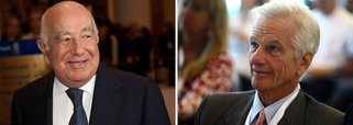 Desgoverno Temer faz mais ricos do Brasil terem prejuízo histórico; somente os donos desses bilionários sofreram queda de R$ 2,7 bilhões em investimentos em apenas três dias; o bilionário Joseph Safra, fundador do Banco Safra, sofreu a maior perda, de mais de US$ 1 bilhão; Jorge Paulo Lemann, a pessoa mais rica do Brasil, perdeu R$ 930 milhões; somente o 3G, fundo de investimentos no qual Lemann é sócio, perdeu R$ 1,8 bilhões em três dias