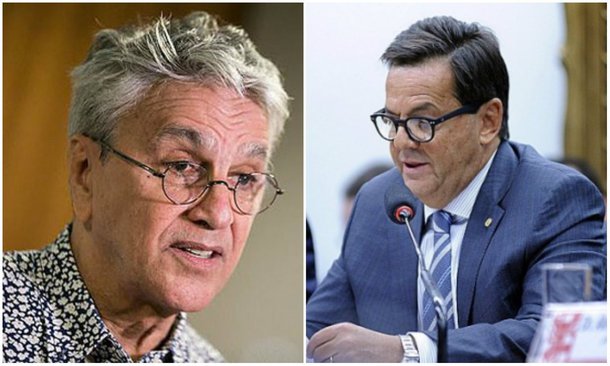 "Já gostei do voto do Zveiter. Essa mobilização é necessária. O Brasil não pode ficar anestesiado", comentou o cantor e compositor Caetano Veloso após a leitura do parecer do deputado Sergio Zveiter (PMDB-RJ), na CCJ da Câmara, pela admissibilidade da denúncia contra Temer; diversos artistas pediam nas redes sociais nesta segunda para que fosse dada sequência à investigação contra Temer