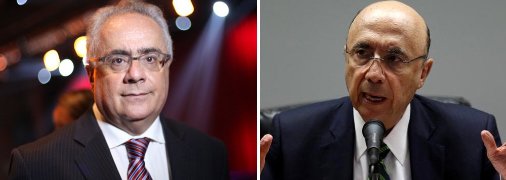 "O bem de valor que poderia oferecer, para ter direito aos ganhos que acumulou, era lobby na veia. Não apenas a mera indicação sobre o caminho das pedras, mas o acesso direto às várias áreas sensíveis da economia", diz o jornalista Luis Nassif, ao comentar os ganhos de R$ 217 milhões de Henrique Meirelles, no ano passado