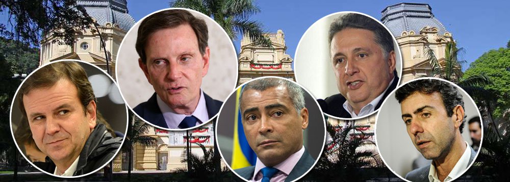 De acordo com levantamento feito pelo Instituto Paraná Pesquisas, em um dos cenários, o prefeito do Rio, Marcelo Crivella (PRB), obtém 27,8% dos votos, seguido pelo senador Romário (Podemos), com 14,0%, e pelo ex-prefeito da capital fluminense Eduardo Paes (PMDB), com 9,0%; no outro cenário, Romário lidera, com 15,5% dos votos, seguido pelo deputado estadual Marcelo Freixo (Psol), com 10,5%, e pelo ex-governador Anthony Garotinho (PR), com 9,5%