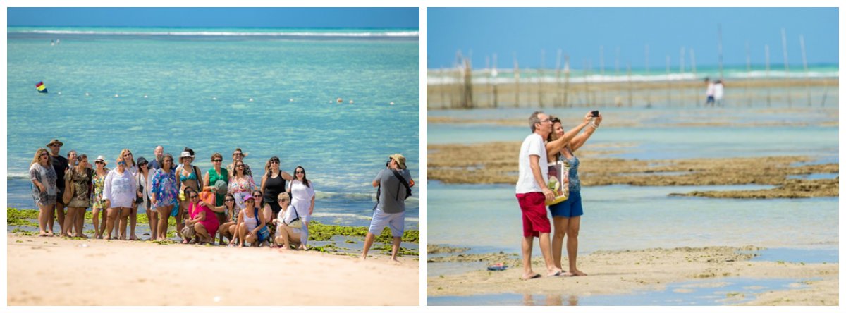 Desde março de 2016, Alagoas possui em sua malha um voo semanal vindo de Buenos Aires (ARG) com capacidade de 177 passageiros, o que só fez crescer o número de turistas estrangeiros no estado; apenas durante a alta temporada, que compreende os meses de dezembro, janeiro e fevereiro, 2.800 passageiros desembarcaram desse voo; o total de argentinos em 2016 foi de 16 mil turistas, o que representa um crescimento de 34% no número de estrangeiros
