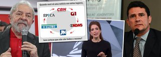 Os advogados do ex-presidente Luiz Inácio Lula da Silva estudam pedir direito de resposta à TV Globo por conta de reportagem exibida no Fantástico sobre a condenação de Lula pelo juiz Sérgio Moro; em 13 minutos, a emissora da família Marinho apresentou uma peça que tenta justificar a condenação sem provas do petista