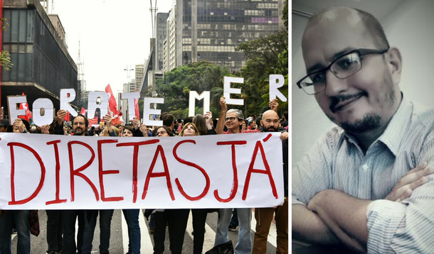 O sociólogo Celso Rocha de Barros, em sua coluna nesta segunda, defendeu a realização de eleições diretas no caso, cada vez mais provável, da queda de Michel Temer; "O que eu gostaria que acontecesse? Que se encontrasse uma saída constitucional para realizar eleições diretas. Que seguíssemos a sugestão de Clovis Rossi na semana passada: eleições com uma concertação nacional que garanta que o governo eleito aplique um programa minimamente consensual"