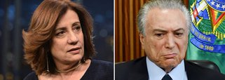 "A vitória de Temer na CCJ não representa força. Talvez, apenas a força bruta. O que houve ontem é absolutamente anormal. O governo derrotou o relatório do deputado Sérgio Zveiter, e apresentou outro texto, instantâneo, favorável a Temer. Qual é o nome que se dá ao uso do poder para se proteger de um procedimento judicial? Obstrução de Justiça", escreve a jornalista Miriam Leitão
