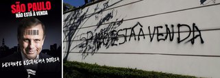 Comemorada pelo prefeito de São Paulo, João Doria, a pintura "espontânea" do muro de sua casa após pichação em 15 de julho teve a participação de uma funcionária da Prefeitura; Ligada ao Movimento Brasil Livre e funcionária da subprefeitura de Pinheiros, Paloma Oliva foi uma das participantes do "mutirão cívico" na casa de Doria