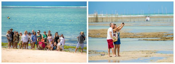 Desde março de 2016, Alagoas possui em sua malha um voo semanal vindo de Buenos Aires (ARG) com capacidade de 177 passageiros, o que só fez crescer o número de turistas estrangeiros no estado; apenas durante a alta temporada, que compreende os meses de dezembro, janeiro e fevereiro, 2.800 passageiros desembarcaram desse voo; o total de argentinos em 2016 foi de 16 mil turistas, o que representa um crescimento de 34% no número de estrangeiros