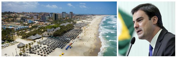 Projeto de Lei de autoria do deputado estadual Capitão Wagner (PR), que declara como patrimônio cultural imaterial do Estado do Ceará as barracas da Praia do Futuro, em Fortaleza, começou a tramitar hoje (12), na Assembleia Legislativa 