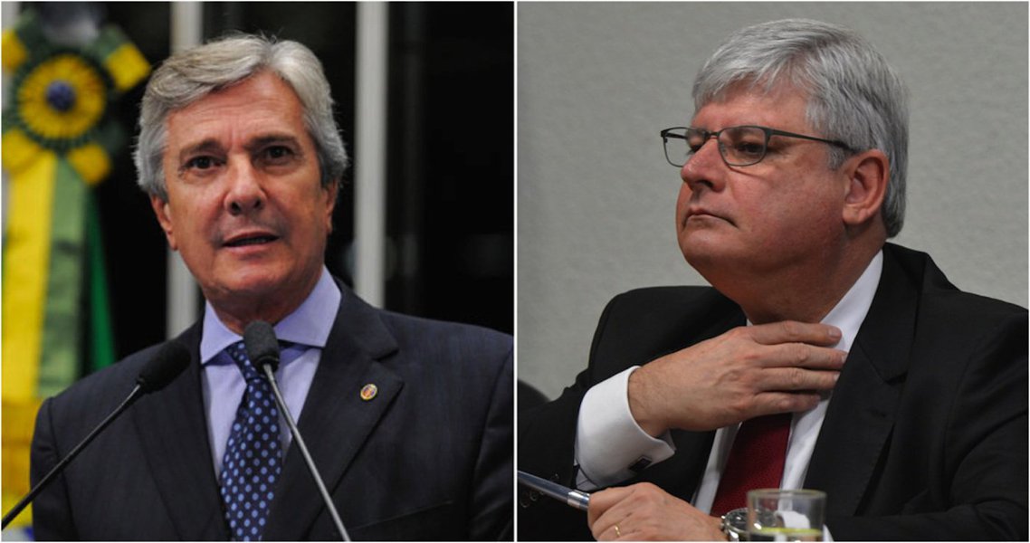 A Polícia Federal acusou o senador Fernando Collor (PTB) de peculato em um dos inquéritos relacionados à Lava Jato; investigações começaram depois que o ex-diretor da Petrobras e da BR Distribuidora, Nestor Cerveró, revelou em delação premiada reuniões para obtenção de linhas de crédito à empresa Laginha Agro Industrial, que pertence ao ex-deputado federal João Lyra; caberá agora ao procurador-geral da República, Rodrigo Janot, apresentar ou não denúncia contra o senador no STF; Collor disse em nota que sempre defendeu os interesses de Alagoas e cumpriu a atribuição de parlamentar que lhe cabe