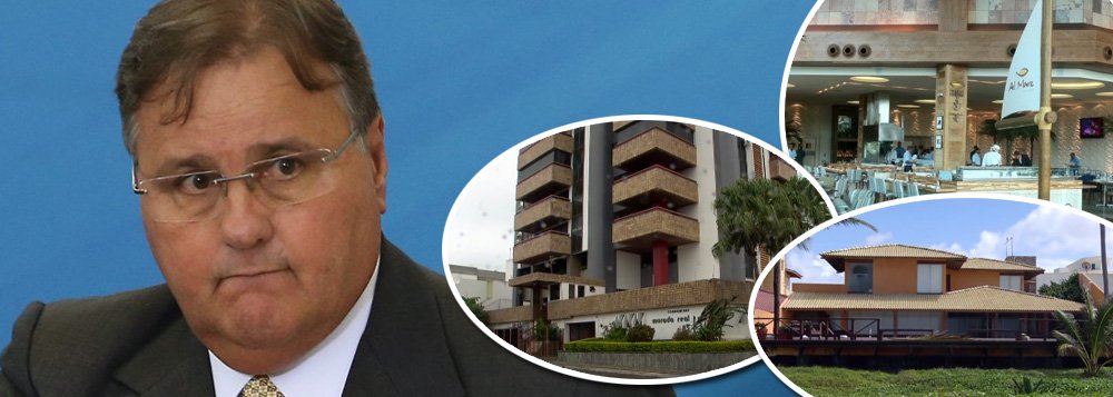 Preso há 10 dias por obstruir investigações da Polícia Federal, o ex-ministro baiano Geddel Vieira Lima tem um patrimônio avaliado em R$ 67 milhões; o espólio é composto por fazendas, apartamentos, casa de praia e um restaurante em Salvador; no sudoeste da Bahia, Geddel tem 12 fazendas de gado, distribuídas em sete municípios; em Itororó, a fazenda 'Tabajara 2' tem 1.027 hectares, e é considerada uma das maiores da região; em Salvador e região metropolitana está o restante das suas propriedades, a exemplo de um apartamento de alto padrão, dois carros de luxo, casa na beira da praia e restaurante