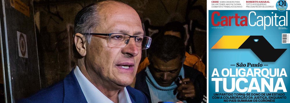Informações fragmentadas sempre apontavam a existência de um consórcio de Três poderes, regido pelos tucanos para colocar São Paulo sob seu domínio, mas faltava mostrar seu funcionamento; o trabalho de doutorado da ex-ouvidora-geral da Defensoria Pública estadual Luciana Zaffalon Leme Cardoso, coordenadora-geral do Instituto Brasileiro de Ciências Criminais, preencheu essa lacuna; reportagem publicada pela Carta Capital traz trechos de sua tese e mostra como o tucanato opera para se manter no poder
