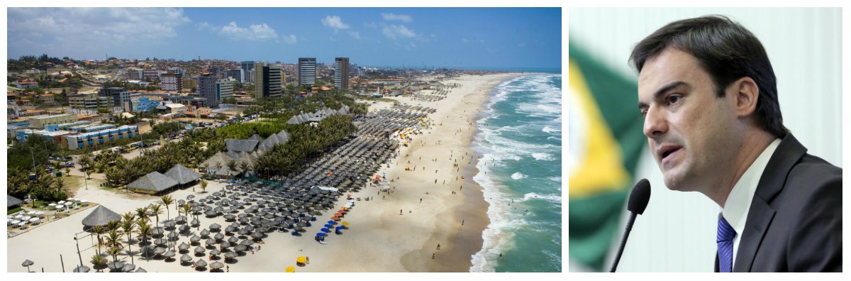 Projeto de Lei de autoria do deputado estadual Capitão Wagner (PR), que declara como patrimônio cultural imaterial do Estado do Ceará as barracas da Praia do Futuro, em Fortaleza, começou a tramitar hoje (12), na Assembleia Legislativa 