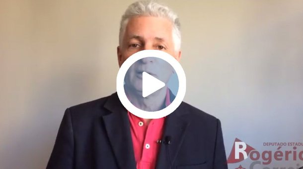 Em vídeo publicado em seu Facebook, o deputado estadual Rogério Correia (PT-MG) comentou a suspensão do leilão da Cemig; para o parlamentar, o adiamento da publicação do edital é "uma vitória do povo mineiro"; De acordo com Correia, caso a venda dessas usinas fosse concretizada, o estado de Minas Gerais perderia metade da sua capacidade de geração de energia e os preços da tarifa de energia elétrica iriam às alturas