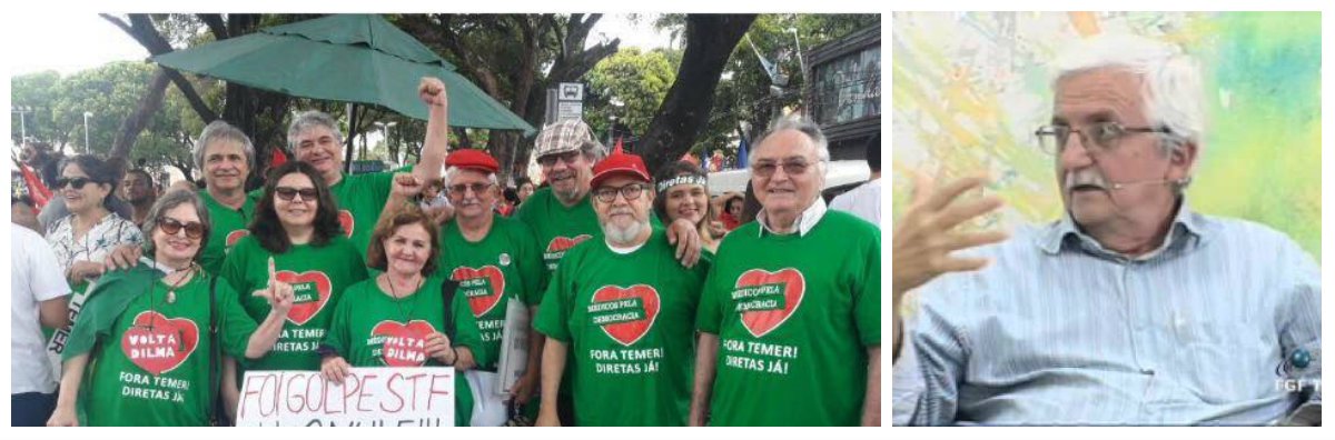 "Moro, pensando em capturar e desmoralizar Lula, pode ter criado uma armadilha para si mesmo e será tosquiado em vez de ser o tosquiador". A avaliação é do médico Manoel Fonseca, um dos coordenadores do grupo "Médicos Pela Democracia"