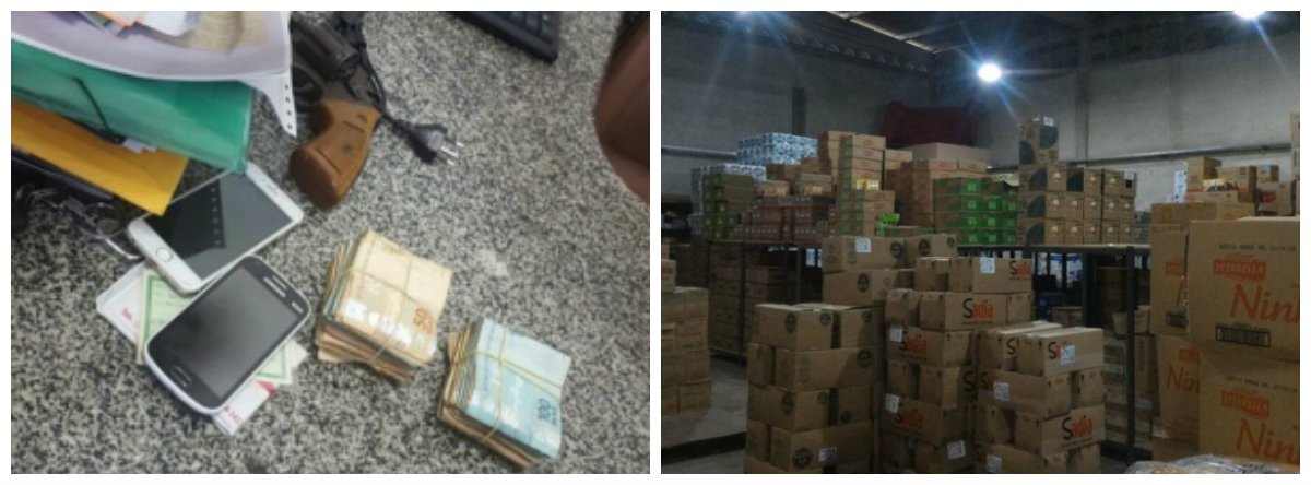 Investigação do Grupo Estadual de Combate às Organizações Criminosas (Gecoc) e da Divisão Especial de Investigação e Capturas (Deic), policiais de Alagoas e Pernambuco desarticularam uma quadrilha interestadual de roubo e de tráfico de drogas; eles agiam em Alagoas, Bahia, Paraíba, Pernambuco e Sergipe e teriam envolvimento com roubos diversificados, entre eles investidas a banco, e uma conexão com a comercialização ilícita de drogas