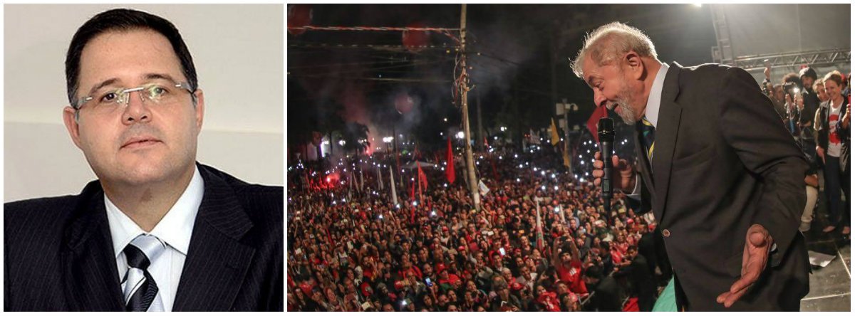 Para o jornalista Luís Costa Pinto, "o vigor do apoio ao ex-presidente, e a ausência de um fato acachapante que emparedasse o petista na audiência com Sérgio Moro (relevante no que vi até agora nos vídeos disponibilizados pela Vara judicial federal paranaense), transformam esse 10 de maio num dia a favor do longo caminho que Lula quer trilhar de volta ao Planalto"