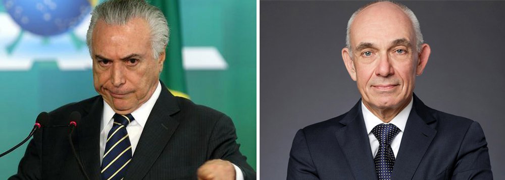 Fábio Schvartsman, presidente da Vale, fez duras críticas ao novo modelo de cobrança de royalty para o setor de mineração no país; em sua opinião, as novas regras criaram um "monstrengo", que ele aumentará custos tributários e causará insegurança jurídica ao setor; governo federal elevou a alíquota do royalty incidente sobre o minério de ferro, principal produto da Vale, de 2% para até 4%