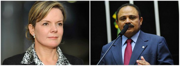 Presidente nacional do PT, senadora Gleisi Hoffmann, negou qualquer tipo de acordo com o deputado federal Waldir Maranhão (PP-MA) em relação à candidatura majoritária e com apoio do ex-presidente Lula; “Encontrei-me com o deputado Waldir Maranhão para um cumprimento. Em nenhum momento falou-se em candidatura ao Senado nem tão pouco falei, ou reafirmei, apoio do presidente Lula a sua candidatura. Discussões sobre processo eleitoral e apoios às candidaturas locais cabem à direção estadual do PT no Maranhão”