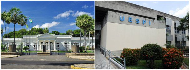 O governo do Estado do Piauí encaminhou para a Assembleia legislativa do Estado (Alepi), no dia 29 de junho, o projeto de lei que formaliza a criação dos cargos de provimento em comissão e função gratificada na Universidade Estadual do Piauí; a pauta encaminhada aguarda a aprovação da Alepi para legalizar os cargos administrativos na UESPI; de acordo com o reitor da UESPI, Nouga Cardoso, a instituição prescindia de uma lei que contemplasse de forma legal os cargos existentes nas estruturas administrativas