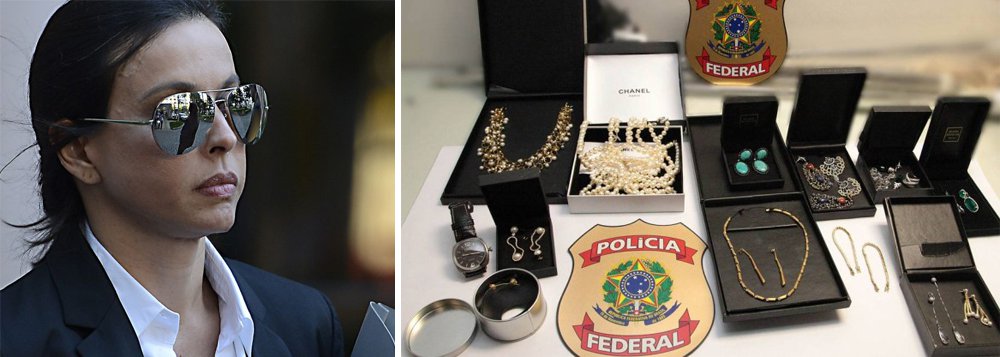 Jornalista explica como a Lava Jato ajudou a mistificar a riqueza dos políticos brasileiros; "A mídia nacional, no capítulo luxo, é completamente desorientada. Qualquer casa de dois pisos é mansão. Qualquer copeiro é mordomo. Igual novela de Gloria Magadan", diz; segundo ela, "o pessoal que tem joias e entende de joias até ri quando vê o estardalhaço que a mídia faz com as joias da Adriana Ancelmo. Mais uma a cair no conto do paco das joalherias, que cobram caríssimo por peças desimportantes e, quando se vai desfazer delas, o brilhante é poeira, o ouro é casquinha e a marca não agrega o valor pretendido"