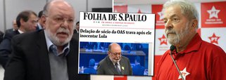 Considerada a "bala de prata" contra Luiz Inácio Lula da Silva, que seria eleito mais uma vez para comandar o País se as eleições fossem hoje, a delação do empresário Léo Pinheiro, ex-presidente da OAS, só foi aceita depois que ele decidiu mudar sua versão para incriminar o ex-presidente; em junho do ano passado, a delação "travou" depois que ele inocentou Lula, segundo apontou reportagem da Folha; também no ano passado, em agosto, a delação foi suspensa quando vazaram trechos que incriminaram o senador Aécio Neves (PSDB-MG), e não Lula; relembre os dois casos