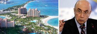 Reportagem do jornalista Fernando Brito revela como o ministro Henrique Meirelles usou empresas abertas no paraíso fiscal das Bahamas para manter os R$ 217 milhões que recebeu em consultorias; segundo ele, Meirelles manteve a própria mãe, já falecida, como sócia em suas offshores