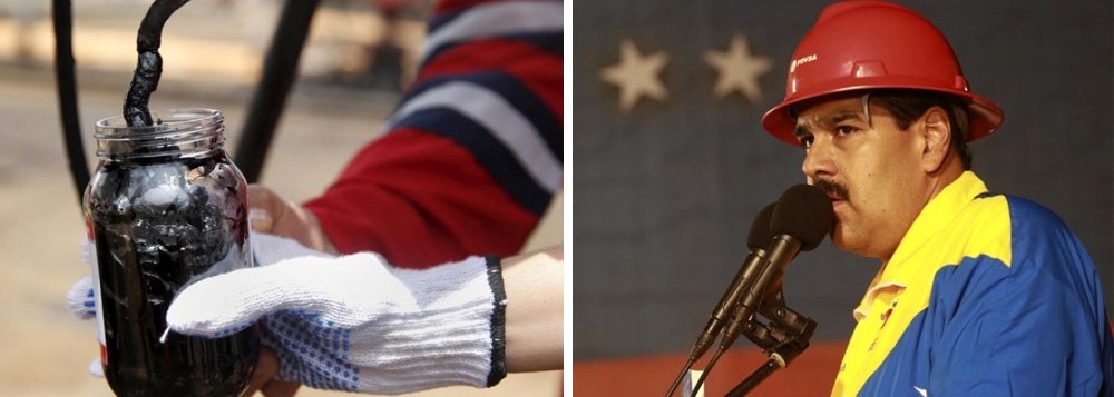 Os EUA estão considerando a introdução de sanções econômicas contra Venezuela: essas medidas vão parar os pagamentos em dólares pelo petróleo, informa a agência Reuters citando um alto funcionário da Casa Branca e um conselheiro informado sobre o assunto