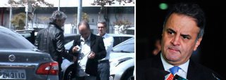 Um dos presos na Operação Patmos, deflagrada na semana passada, admitiu à Polícia Federal que escondeu R$ 480 mil na casa da sogra após a divulgação das primeiras notícias sobre a delação premiada da JBS; o caso inusitado foi confirmado pelo ex-assessor do senador Zezé Perrella (PMDB-MG), Mendherson Souza Lima, acusado de intermediar o recebimento de propina enviada pelo empresário Joesley Batista; fato é investigado pela Procuradoria-Geral da República (PGR) a partir do acordo de delação