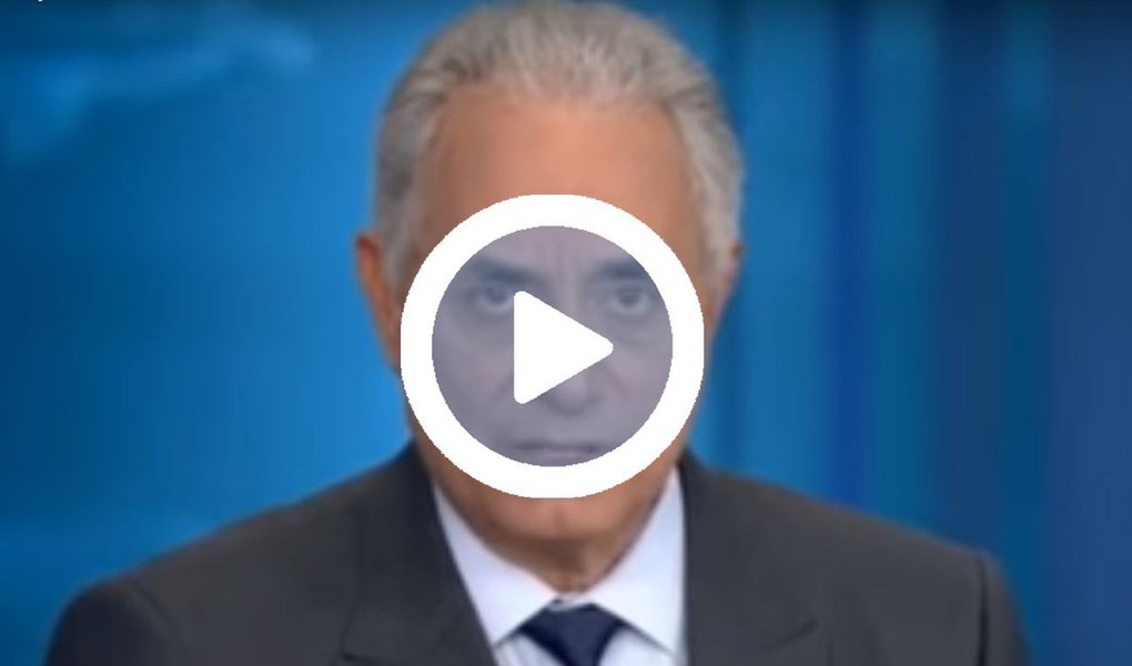 Depois de martelar anteontem,minutos a fio, que o delator Joesley Batista havia dito que havia contas de Lula e Dilma no exterior, somando US$ 150 milhões de dólares, o Jornal Nacional se “corrigiu” ontem em alguns segundos; apresentador William Waack reconheceu que não há conta dos ex-presidentes, mas apenas a alegação do dono da JBS de que teria mantido contas com finalidade de fazer frentes a gastos políticos; assista 