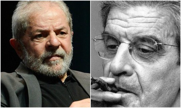 Não há local algum no Brasil atual pós-verdade/Moro/Globo que seja possível escapar, diuturnamente, do significante Lula e os seus mais variados significados políticos, sociais, culturais e afetivos, produzindo um "sujeito positivo alienado no eixo sintagmático" da Linguística saussuriana até o "sujeito vertical negativo do inconsciente" da Psicanálise lacaniana