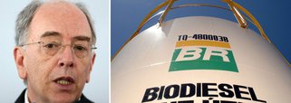 Em novo retrocesso protagonizado por Pedro Parente, a Petrobras contestou o programa RenovaBio, que pretende aumentar o uso de biocombustíveis no País; companhia disse que o Brasil não precisa aumentar o uso de biocombustíveis para ajudar a cumprir suas metas sob o acordo de Paris, no qual o País se comprometeu a cortar as emissões de gases estufa em 43% até 2030; "Infelizmente é um retrocesso... Vejo que alguns dados que foram apresentados são ultrapassados, não acompanham a leitura global hoje", disse, disse o diretor da União Brasileira do Biodiesel (Ubrabio), Donizete Tokarski; presidente da União da Indústria de Cana-de-Açúcar (Unica),  Elizabeth Farina, disse que a Petrobras parece estar olhando apenas para seus próprios interesses