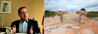 O governo da Bahia, por meio da Secretaria de Infraestrutura Hidríca, já iniciou os estudos para construção da barragem de Casa Branca, que beneficiará moradores do município de Mucugê e região; o prazo estimado para a conclusão é de 90 dias; o total orçado para a obra é R$ 54 milhões; "Transformar Casa Branca em realidade trata-se de um compromisso de governo, afinal estamos falando de um pleito antigo da população e dos produtores da região e que se tornou ainda mais importante após a estiagem que vem assolando o semiárido desde o ano de 2011 e que tem tido fortes reflexos na área agrícola produtiva do alto Paraguaçu", diz Cássio Peixoto, secretário de Infraestrutura Hídrica do Estado