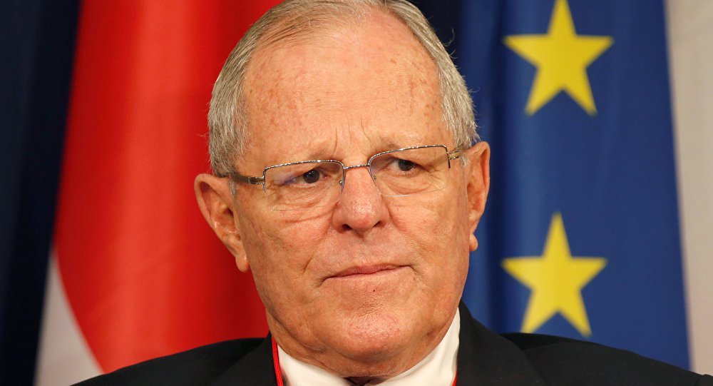 Pedro Pablo Kuczynski