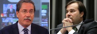 "A essa altura, uma solução menos traumática como a substituição de Temer pelo presidente da Câmara Rodrigo Maia por seis meses pode dar tempo ao tempo, e à base aliada o fôlego para se reagrupar. Há negociações nos bastidores nesse sentido, inclusive para tentar recuperar a viabilidade da reforma da Previdência, que a esta altura está praticamente descartada", diz o colunista Merval Pereira, que, em geral, traduz o que pensam os donos da Globo