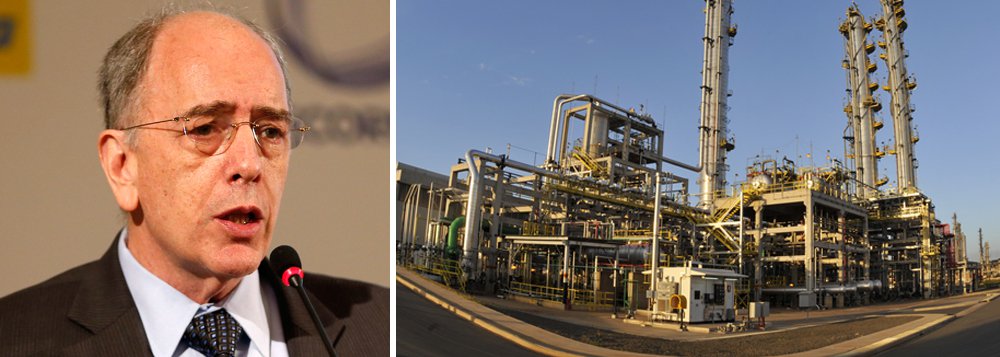 Nota do Sindicato dos Petroleiros desmente as declarações de Pedro Parente, presidente da Petrobrás, sobre a diminuição do efetivo de trabalhadores da Refinaria de Paulínia (Replan); segundo o sindicato, com base em perícia feita pela Justiça do Trabalho,não há inovações ou alterações estruturais que justifiquem a redução do número de trabalhadores na planta da Petrobrás no interior paulista