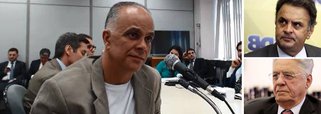 Delação do empresário Marcos Valério é bombástica e atinge não apenas o senador Aécio Neves (PSDB-MG), como também o ex-presidente Fernando Henrique Cardoso; no acordo, fechado com a Polícia Federal, Valério sustenta que suas agências de publicidade participaram do financiamento ilegal da atividade política de Aécio desde os anos 90; ele afirma ainda que o tucano recebia 2% do faturamento bruto dos contratos do Banco do Brasil no governo FHC; Valério também sustenta que parte dos recursos desviados da campanha pela reeleição de Eduardo Azeredo (PSDB-MG), em 1998 — no processo que ficou conhecido como mensalão mineiro — abasteceu caixa 2 da campanha de Aécio a deputado federal