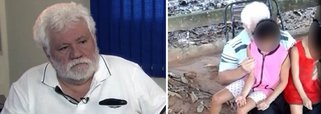 O ex-deputado estadual e ex-suplente de senador Manoel Alencar Neto, o Nezinho Alencar, foi condenado a 27 anos e 9 meses de reclusão por abusar sexualmente de duas crianças, no começo do ano passado. Na época dos fatos, as vítimas tinham 6 e 9 anos; o réu também teve a prisão preventiva decretada pela Justiça e está na Casa de Prisão Provisória de Guaraí