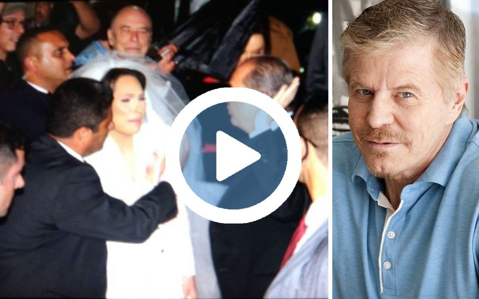 Em entrevista, ator critica a festa da deputada estadual Maria Victoria (PP-PR), em Curitiba, que acabou sendo alvo de protestos da população e protegida por Tropas de Choque do governo do Paraná; "A gente viu agora aí esse casamento dessa deputada. Pra quê? Como é que uma representante do povo ostenta um casamento daqueles, num local histórico? Pra quê isso? Isso não determinada nada, não transforma ninguém numa pessoa melhor, pelo contrário"; assista