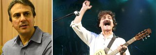 "Nascido em Sobral, foi um ícone da Música Popular Brasileira e um dos primeiros cantores nordestinos de MPB a se destacar no país, com mais de 20 discos gravados. O povo cearense enaltece sua história, agradece imensamente por tudo que fez e pelo legado que deixa para a arte do nosso Ceará e do Brasil", escreveu o governador do Ceará, Camilo Santana