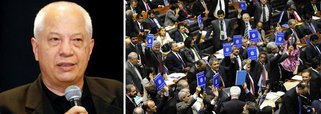 "Fulanizar o debate político e despersonalizar as maldades é perfeito para o golpe", afirma o jornalista Gabriel Priolli; segundo ele, "quem governa o golpe é o impessoal 'mercado' e, na hora de transformar a sua vontade em lei, todo golpista vota como ele quer"