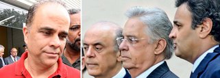 Depois de anos oferecendo delações, o publicitário Marcos Valério"cita" Lula e acordo com é aceito pelo Ministério Público. Mas o que deve mesmo acontecer é ele entregar Ricardo Sérgio de Oliveira, o "homem forte" de FHC e caixa de campanhas de vários tucanos, como FHC, José Serra e Aécio Neves