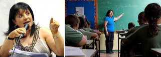 Quem diz é a presidente do Sindicato dos Professores do Ensino Oficial no Estado de São Paulo (Apeoesp), Maria Izabel de Azevedo Noronha; "O Piauí, que era aquele que pagava menos de um salário mínimo aos professores e que agora está pagando duas vezes mais que em São Paulo, tem o rendimento dos alunos melhor que os de São Paulo", diz, fazendo menção aos resultados do Ideb 2015; sindicalista bateu duro no governador Geraldo Alckmin (PSDB)
 