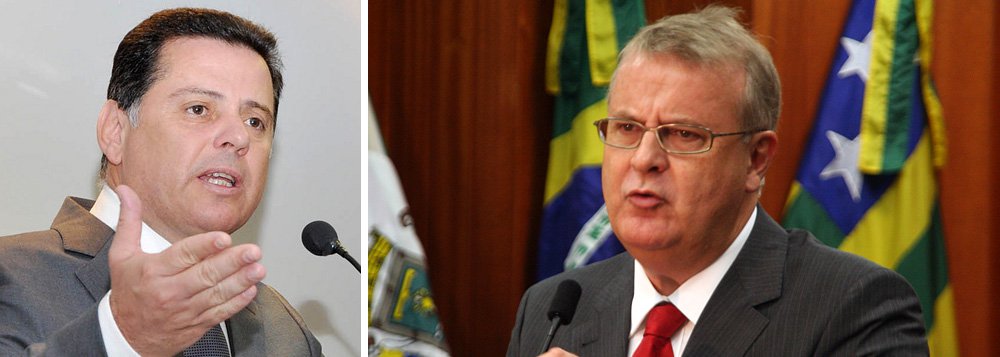Através de nota, o governador de Goiás, Marconi Perillo (PSDB), afirmou que o ex-prefeito de Goiânia, Paulo Garcia (PT), "foi vereador e deputado estadual comprometido com os princípios que o elegeram. Votava segundo a sua consciência, e tomava suas decisões com base em argumentos sólidos, construídos com reflexão e debate”, para o governador, o ex-prefeito “mudou a forma como o goianiense se relaciona com o espaço urbano em nossa capital”; Paulo Garcia foi vitimado por um infarto fulminante na madrugada deste domingo (30/7)