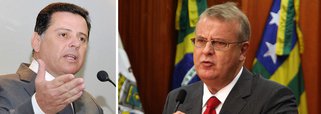 Através de nota, o governador de Goiás, Marconi Perillo (PSDB), afirmou que o ex-prefeito de Goiânia, Paulo Garcia (PT), "foi vereador e deputado estadual comprometido com os princípios que o elegeram. Votava segundo a sua consciência, e tomava suas decisões com base em argumentos sólidos, construídos com reflexão e debate”, para o governador, o ex-prefeito “mudou a forma como o goianiense se relaciona com o espaço urbano em nossa capital”; Paulo Garcia foi vitimado por um infarto fulminante na madrugada deste domingo (30/7)